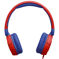 Наушники JBL Jr310 Kids Красный Проводная/ Детские