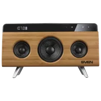 Boxă portabilă Sven HA-930 30 W/ Bamboo