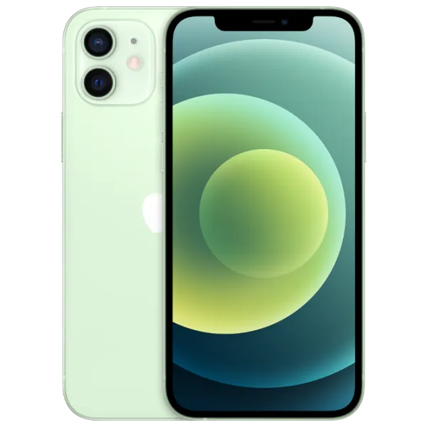 Apple iPhone 12 4 ГБ/ 64 ГБ/ Dual SIM/ Зелёный photo 1