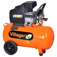 Компрессор Villager VAT 24 L Электрический/ Поршневой