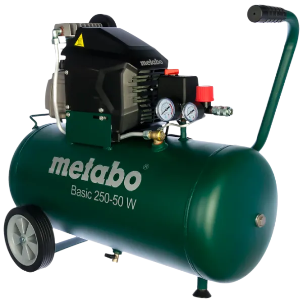 Компрессор Metabo Basic 250-50 W Электрический/ Поршневой photo 1