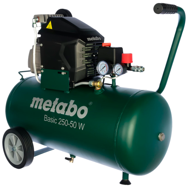 Компрессор Metabo Basic 250-50 W Электрический/ Поршневой photo 1