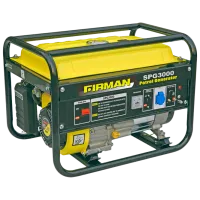 Generator de curent Firman SPG3000 220 V Benzină/ 2.5 kW