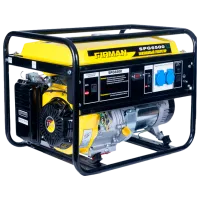 Generator de curent Firman SPG 6500 220 V Benzină/ 5 kW