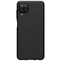 Husă pentru smartphone Samsung Galaxy A12/ Galaxy M12 Nillkin/ Back/ PC/ Black