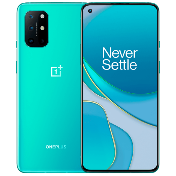 OnePlus 8T 8 GB/ 128 GB/ Dual SIM/ Green  photo 1