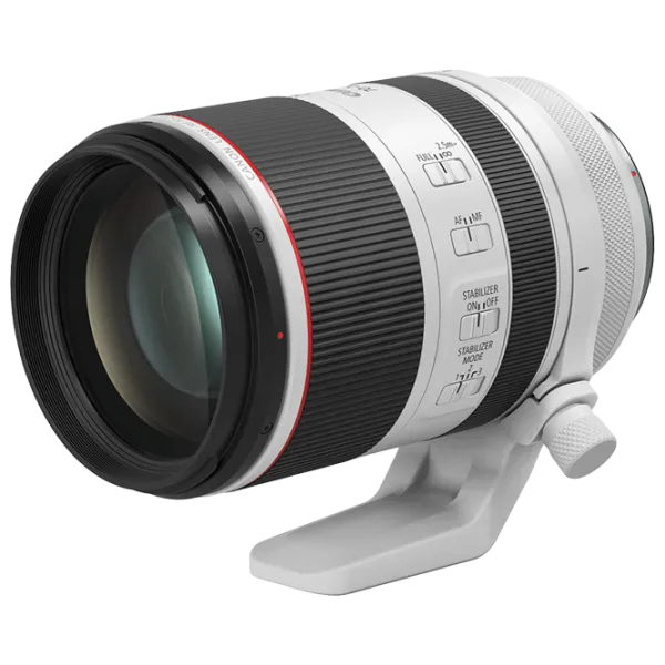 Obiectiv Canon RF 70-200mm f/ 2.8 L IS USM White photo 1