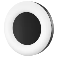 Кольцевая лампа Baseus Lovely Fill Light ACBGD-01 80 мм Черный