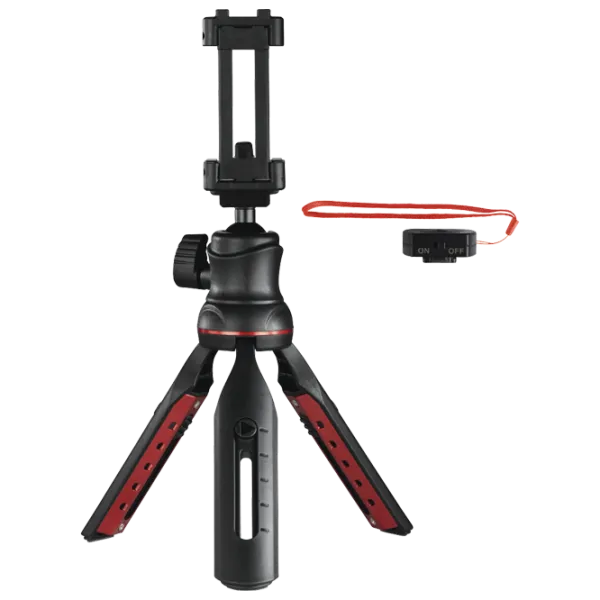 Трипод Hama Solid II 21B Черный photo 1