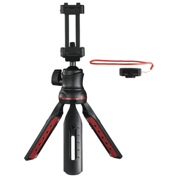 Трипод Hama Solid II 21B Черный photo 1