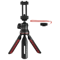 Trepied Hama Solid II 21B Black