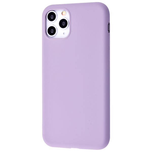 Husă pentru smartphone Apple iPhone 12/ 12 Pro WAVE/ Back/ TPU/ Light Purple photo 1