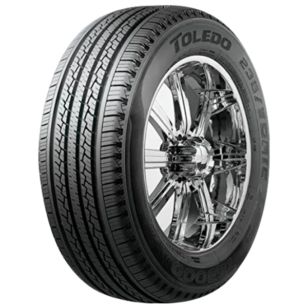 Anvelope Toledo TL3000 235/ 65 R17 108H Vară/ Autoturism photo 1 Anvelope Toledo TL3000 235/ 65 R17 108H Vară/ Autoturism photo 1