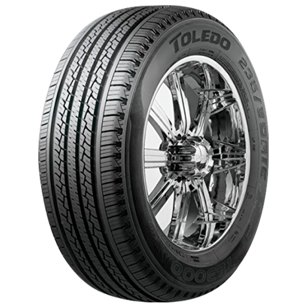 Anvelope Toledo TL3000 235/ 65 R17 108H Vară/ Autoturism photo 1 Anvelope Toledo TL3000 235/ 65 R17 108H Vară/ Autoturism photo 1
