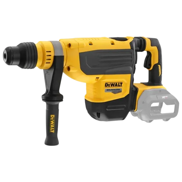 Перфоратор Dewalt DCH733N Желтый photo 1
