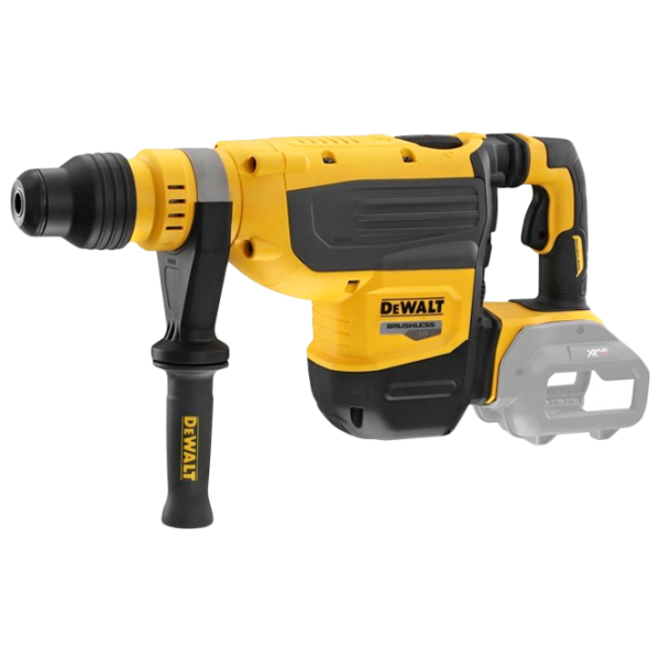 Перфоратор Dewalt DCH733N Желтый photo 1