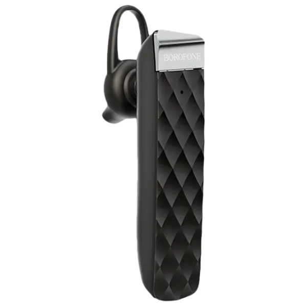 Bluetooth-гарнитура Borofone BC22 Черный Беспроводные/ Персональный photo 1