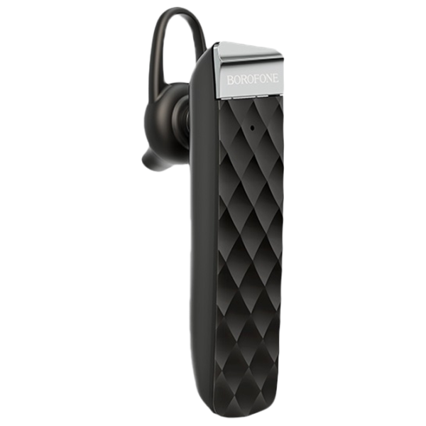 Bluetooth-гарнитура Borofone BC22 Черный Беспроводные/ Персональный photo 1