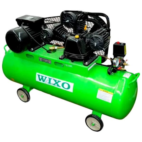 Компрессор Wixo SW0.36/ 12.5 Электрический/ Поршневой photo 1