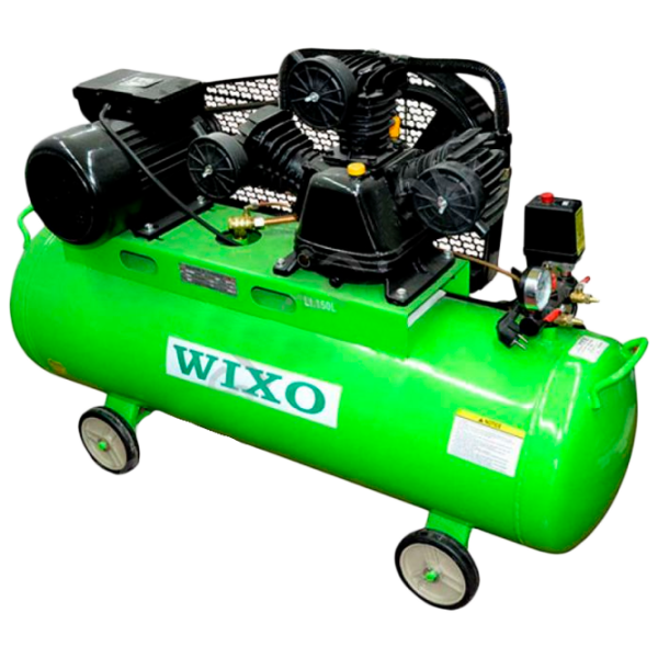 Компрессор Wixo SW0.36/ 12.5 Электрический/ Поршневой photo 1