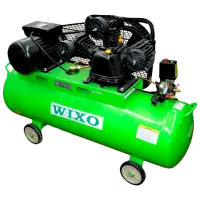 Компрессор Wixo SW0.36/ 12.5 Электрический/ Поршневой
