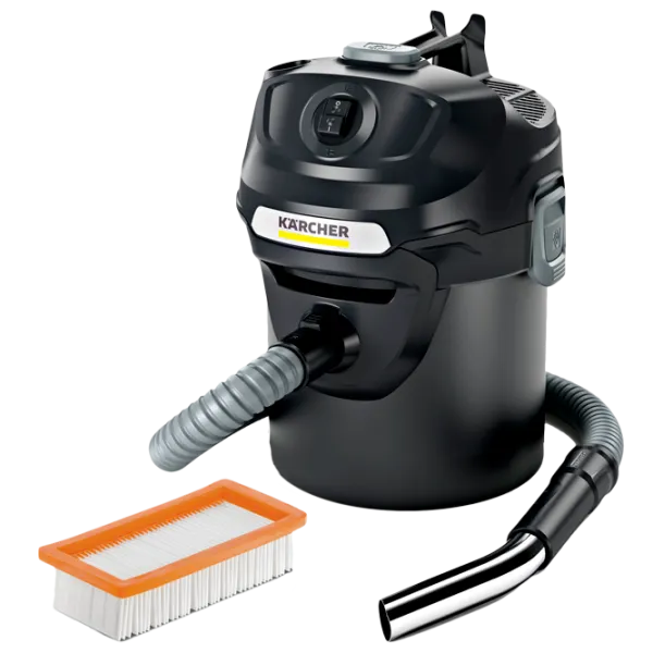 Промышленный пылесос KARCHER AD 2 Сухая/ 600 Вт photo 1