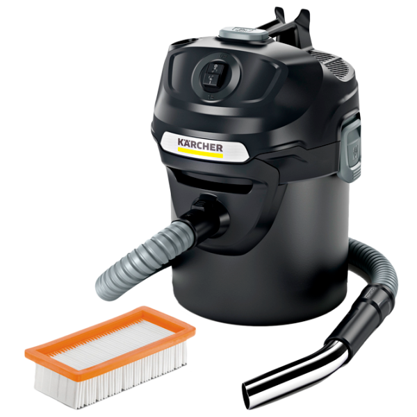 Промышленный пылесос KARCHER AD 2 Сухая/ 600 Вт photo 1