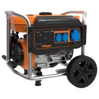 Генератор Villager VGP 5900 S 230 В Бензин / 5 кВт