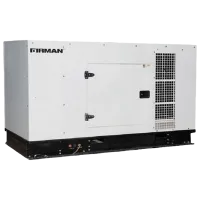 Generator de curent Firman SDG30FS 220 / 380 V Motorină / 24 kW