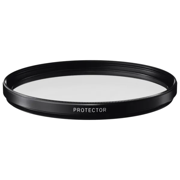 Светофильтр Sigma Protector 52 мм Защита photo 1