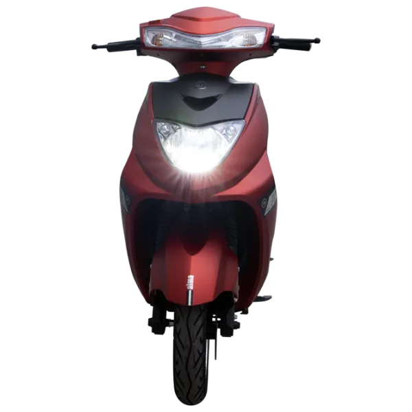 Scuter electric AIMA POWER EAGLE 2 14"/ Red photo 1 Scuter electric AIMA POWER EAGLE 2 14"/ Red photo 1