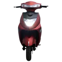 Электрический скутер AIMA POWER EAGLE 2 14"/ Красный