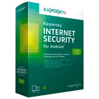 Antivirus KASPERSKY Internet Security (KIS) Android 1 Устройство/ Карточка