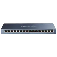Коммутатор TP-Link TL-SG116 Серый