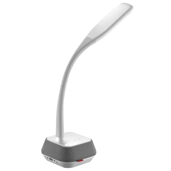 Lampă de masă Platinet PDLM6U White photo 1