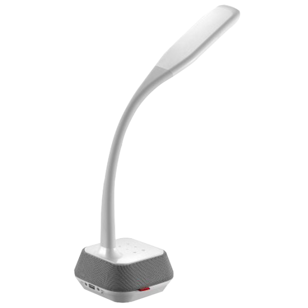 Lampă de masă Platinet PDLM6U White photo 1