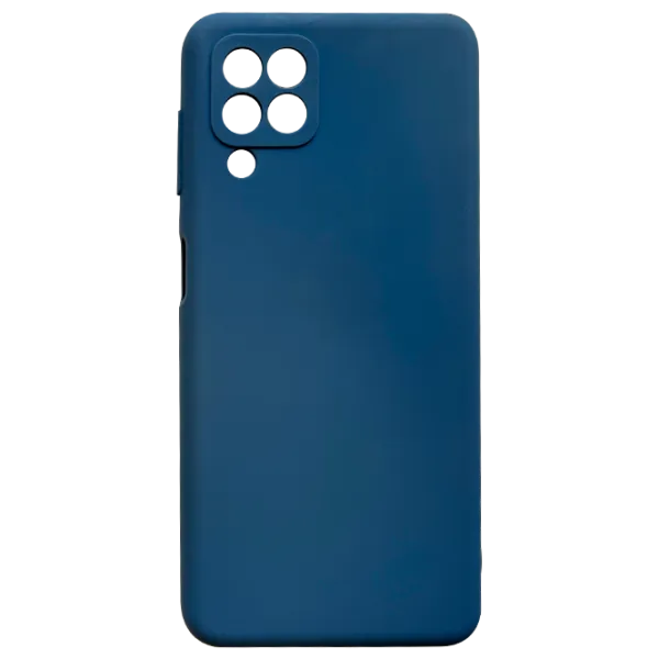 Husă pentru smartphone Samsung Galaxy A22 EVO/ Back/ TPU/ Blue photo 1