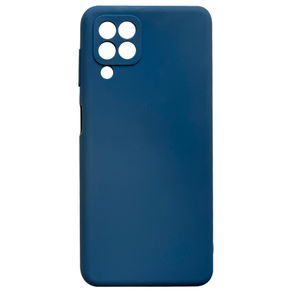 Husă pentru smartphone Samsung Galaxy A22 EVO/ Back/ TPU/ Blue photo 1