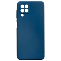 Husă pentru smartphone Samsung Galaxy A22 EVO/ Back/ TPU/ Blue