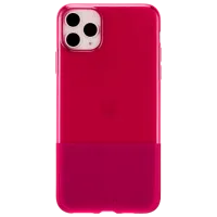 Husă pentru smartphone Apple iPhone 11 Pro Max Artwizz/ Back/ TPU/ PC/ Berry Red