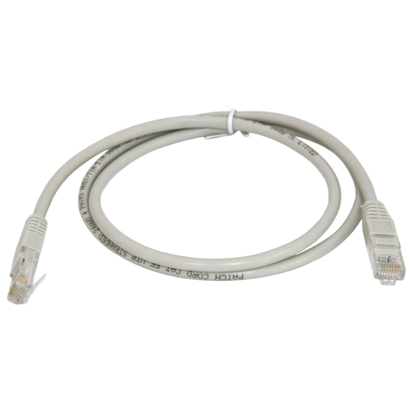 Кабель данных APC RJ-45 + RJ-45 2 м/ Серый photo 1 Кабель данных APC RJ-45 + RJ-45 2 м/ Серый photo 1