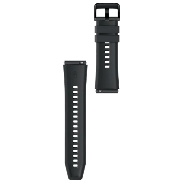 Ремень Huawei Watch GT 2 Pro Fluoroelastomer Черный photo 1
