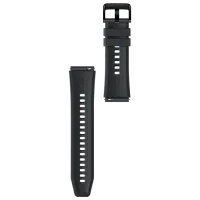 Curelușă Huawei Watch GT 2 Pro Fluoroelastomer Black