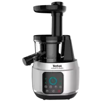 Storcator de fructe Tefal ZC420E38 Cu melc/ 150 W/ Black Silver