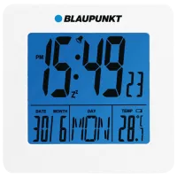 Радиочасы Blaupunkt CL02WH Белый