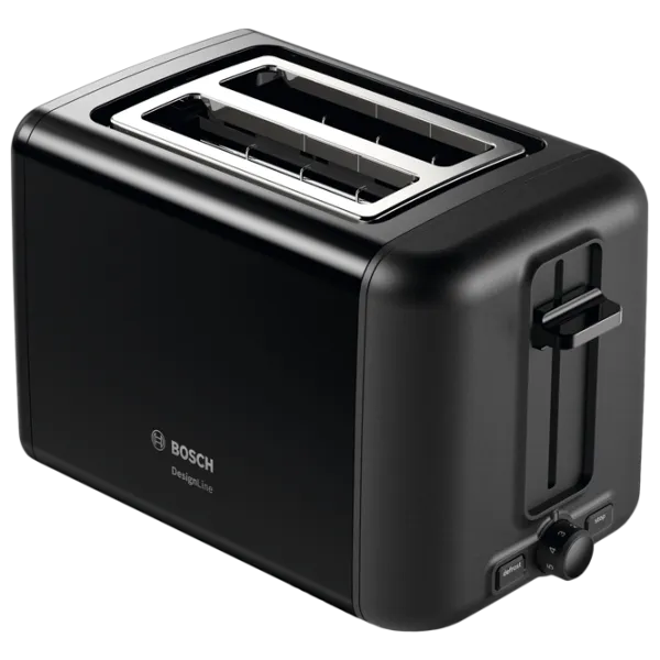 Toster Bosch TAT3P423 Mecanic/ 970 W/ Black photo 1