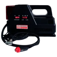 Автомобильный компрессор Tornado FY019 27 л/мин / 18 бар