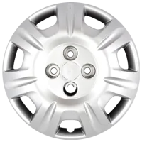 Capace roți SULBUS (SKS-220/ 14") 23190 Silver