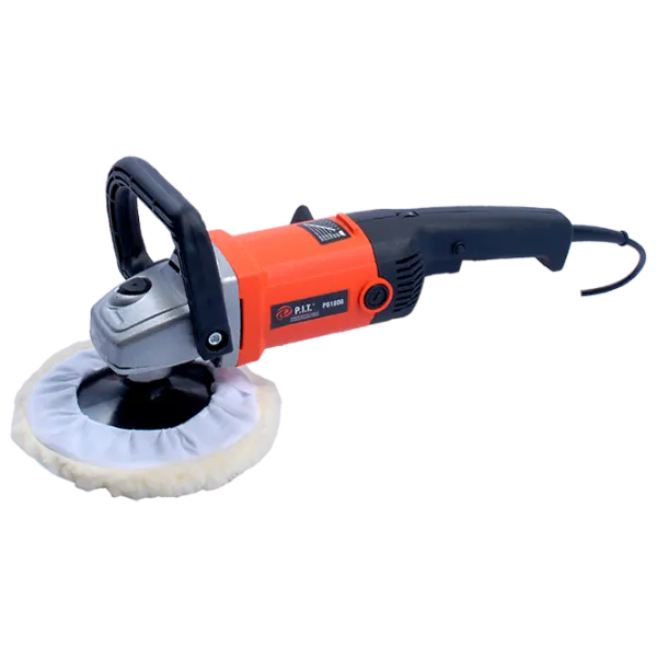 Mașină de lustruit P.I.T P61806 Orange photo 1