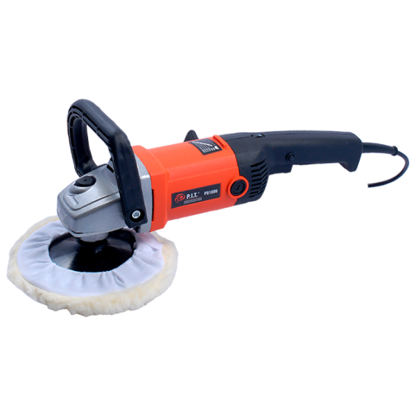 Mașină de lustruit P.I.T P61806 Orange photo 1